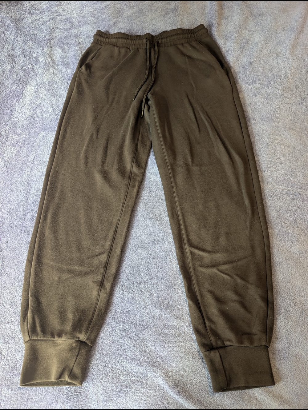 Danskin Brown Women's Drawstring  Sweatpants